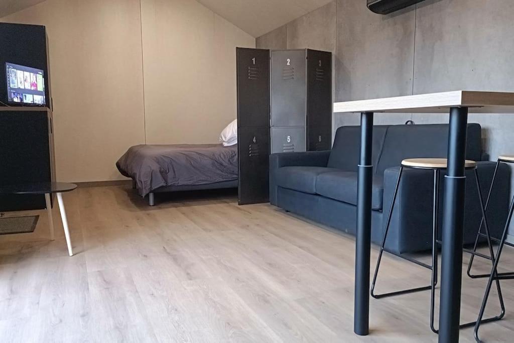Tiny House Confort Angers Exterior foto