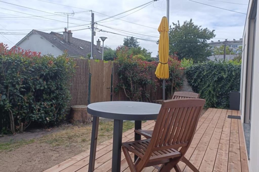 Tiny House Confort Angers Exterior foto